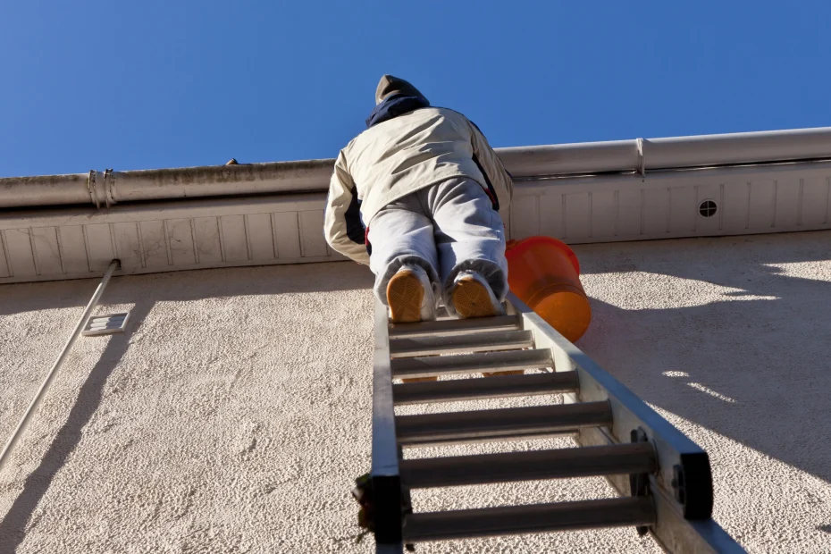 Gutter Cleaning Mount Airy