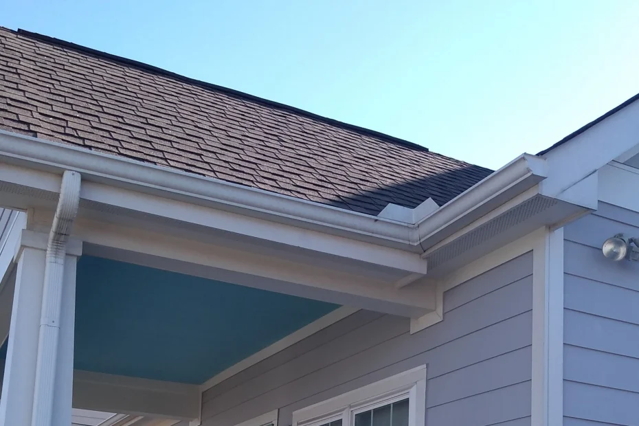 Gutter Cleaning Mount Airy