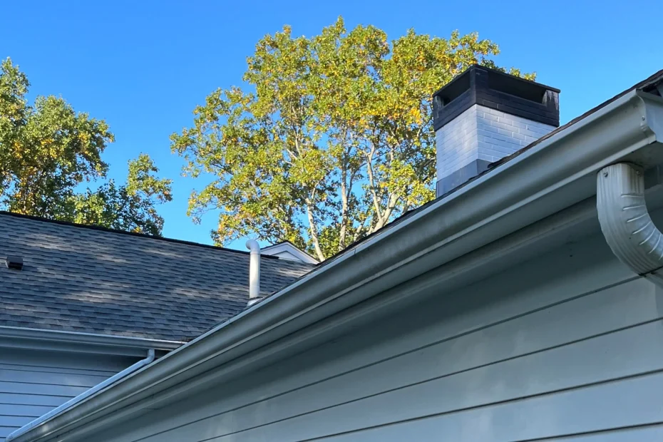 Gutter Cleaning Mount Airy