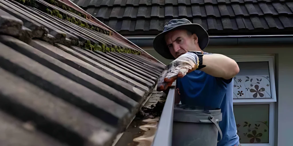 Gutter Cleaning Mount Airy home page